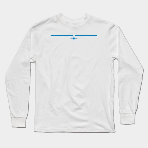 Top Milano Long Sleeve T-Shirt by alecxps